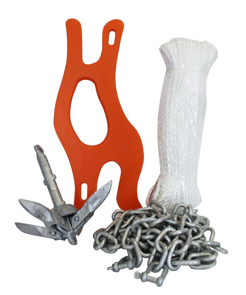 Buy Kayak Anchor Pack with Winder at Mighty Ape NZ