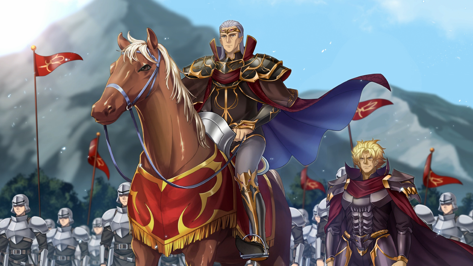 Langrisser I & II for PS4 image