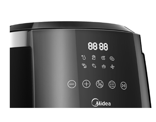 midea air fryer 3.5 l