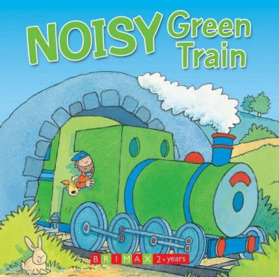 Noisy Green Train image