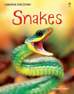 Snakes on Hardback