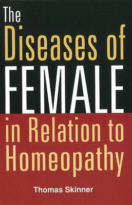 Diseases of Females in Relation to Homeopathy image