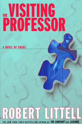 The Visiting Professor by Robert Littell image
