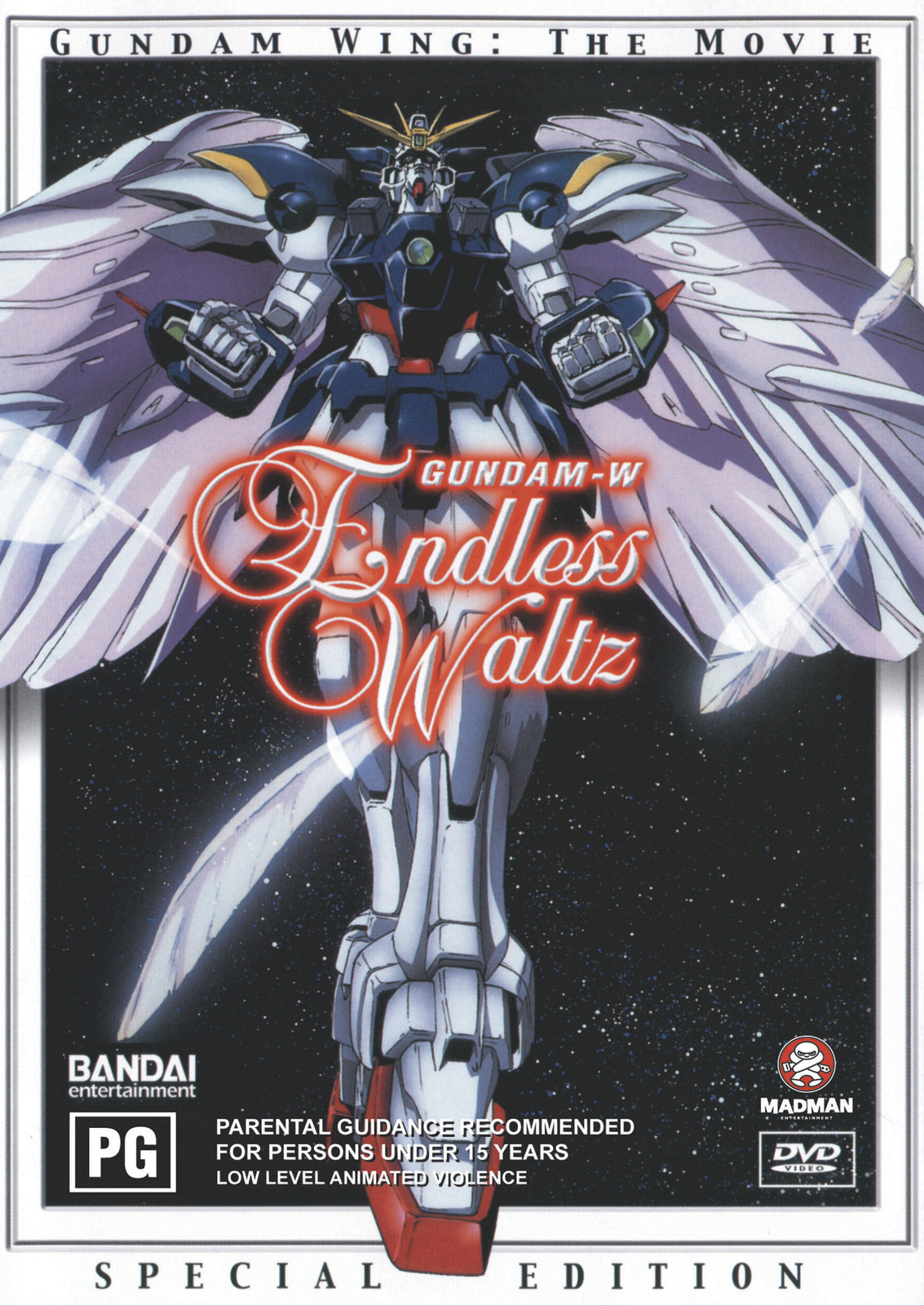 Gundam Wing - Endless Waltz image