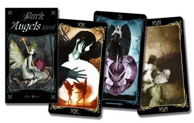 Dark Angels Tarot Deck by Lo Scarabeo image