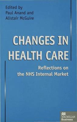 Changes in Health Care image