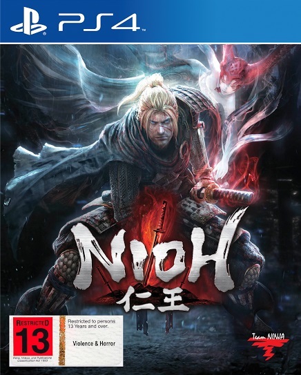 Nioh for PS4 image
