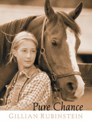 Pure Chance by Gillian Rubinstein image