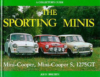 Sporting Minis by John Brigden image