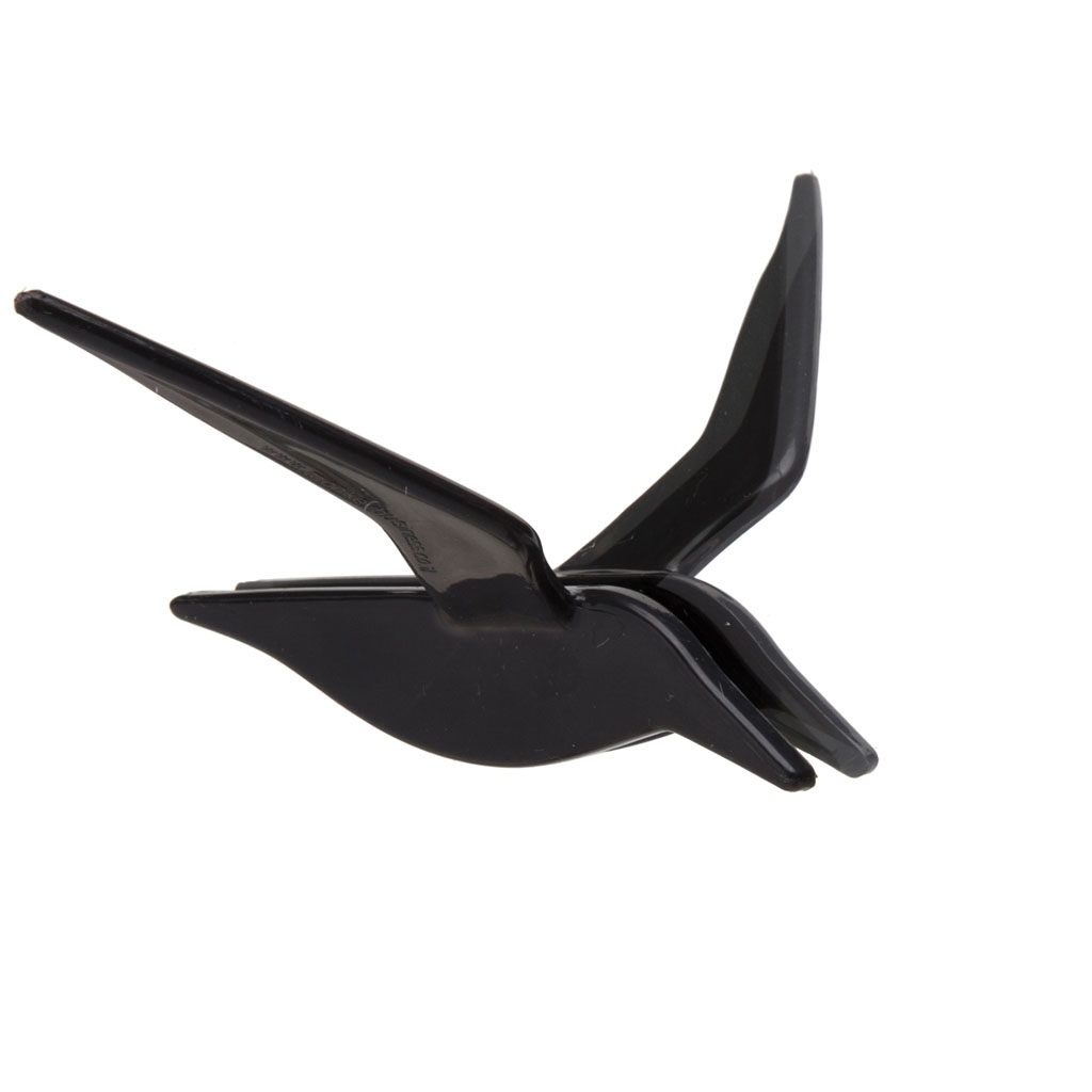 Monkey Business: Fly By Reflection Jewelry Holder (Black) image