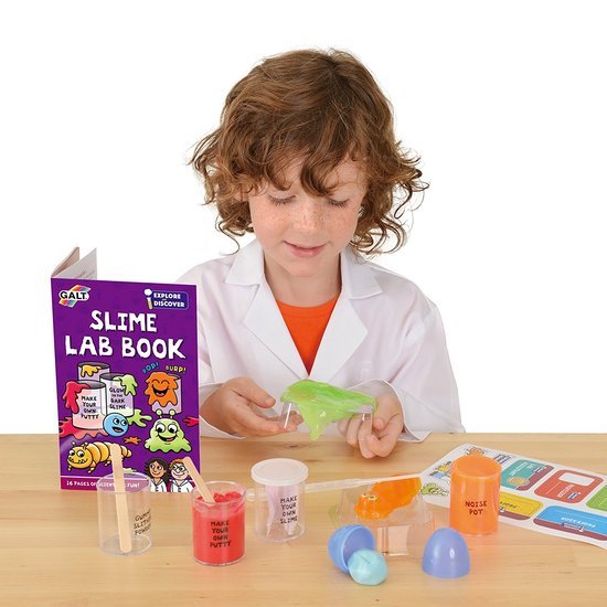 Galt: Slime Lab