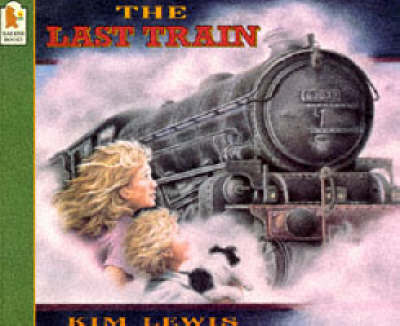 The Last Train on Paperback by Kim Lewis