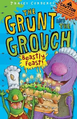 Beastly Feast by Tracey Corderoy image