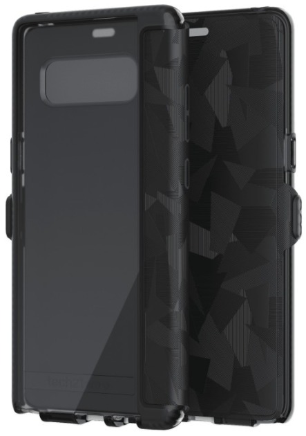 Tech21 Evo Wallet Note 8 - Black