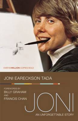 Joni by Joni Eareckson Tada image