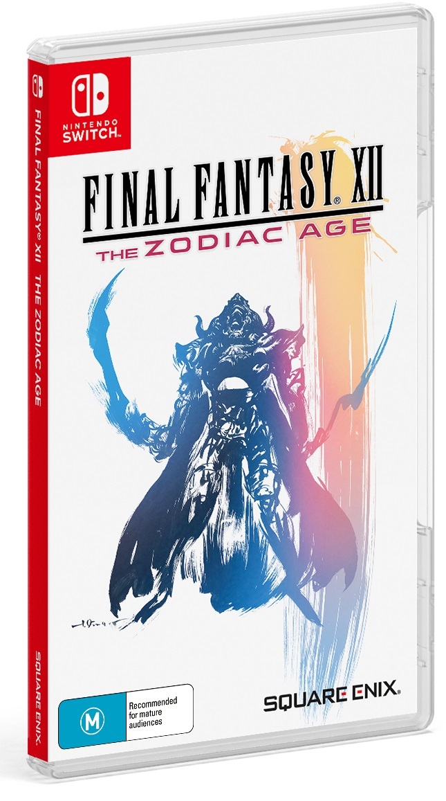 Final Fantasy XII: The Zodiac Age for Switch image