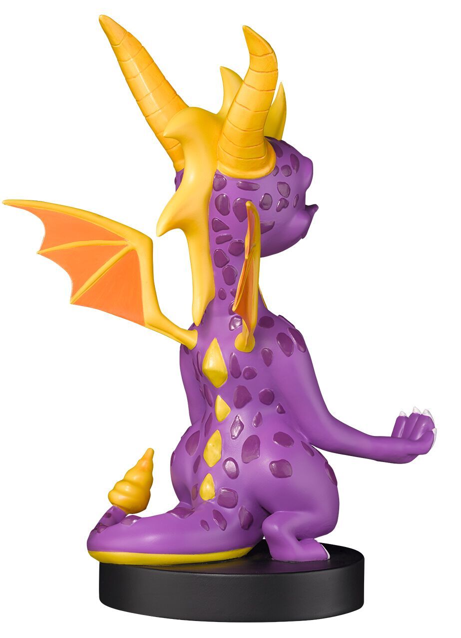 Cable Guy Controller Holder - Spyro XL for PS4 image