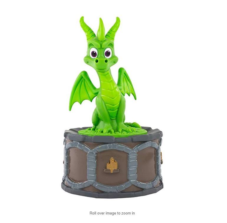 Spyro the Dragon: LTD Edition Green Incense Burner Figure image