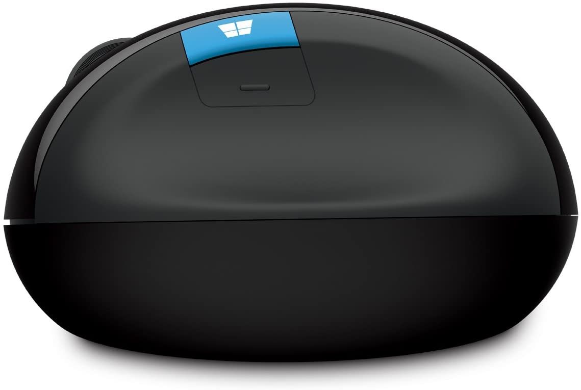 Microsoft Sculpt Ergonomic Mouse (Black) image