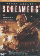 Screamers on DVD Screamers on DVD