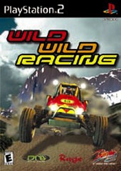 Wild Wild Racing on PS2