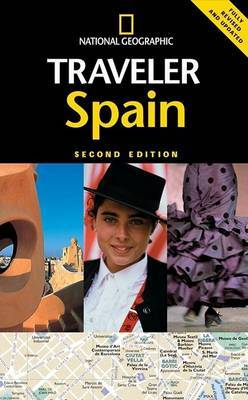 Spain on Paperback by Fiona Dunlop