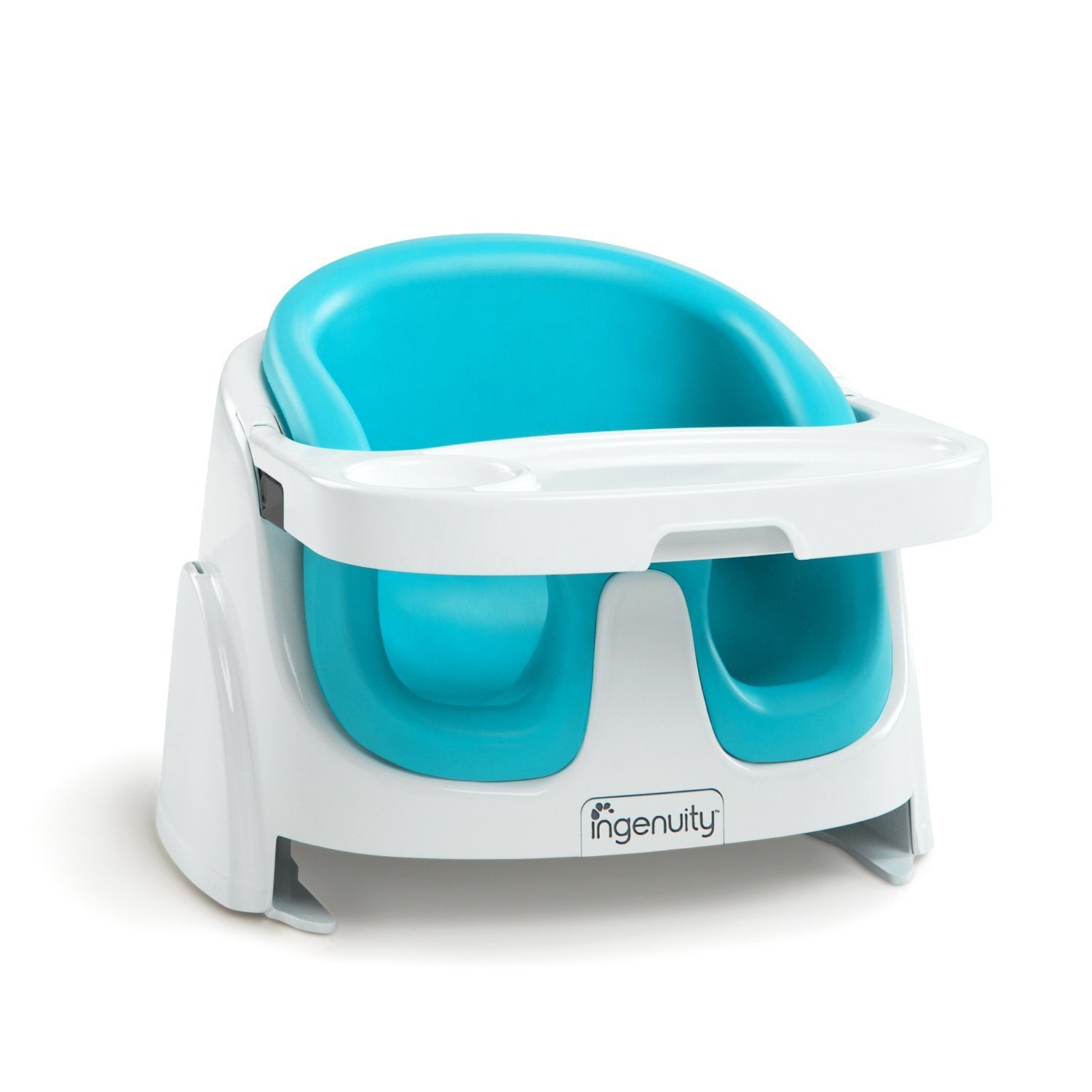 Ingenuity Baby Base 2-in-1 - Teal