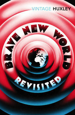 Brave New World Revisited by Aldous Huxley image