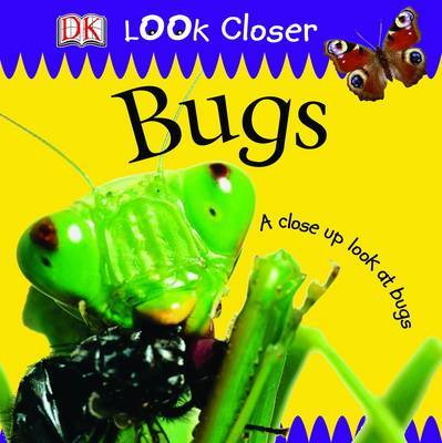 Bugs on Hardback