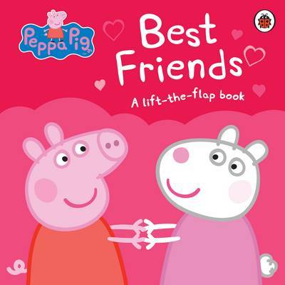 Peppa Pig: Best Friends by Peppa Pig image