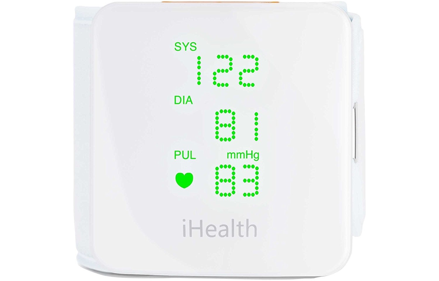 iHealth Wireless Blood Pressure Wrist Monitor at Mighty Ape NZ