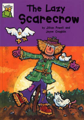 Leapfrog: The Lazy Scarecrow by Jillian Powell image