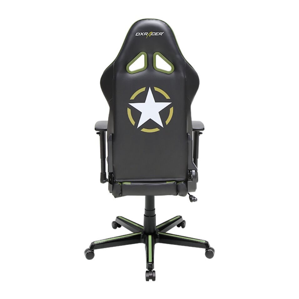 DXRacer Racing Call of Duty: WWII Special Edition Gaming Chair for image
