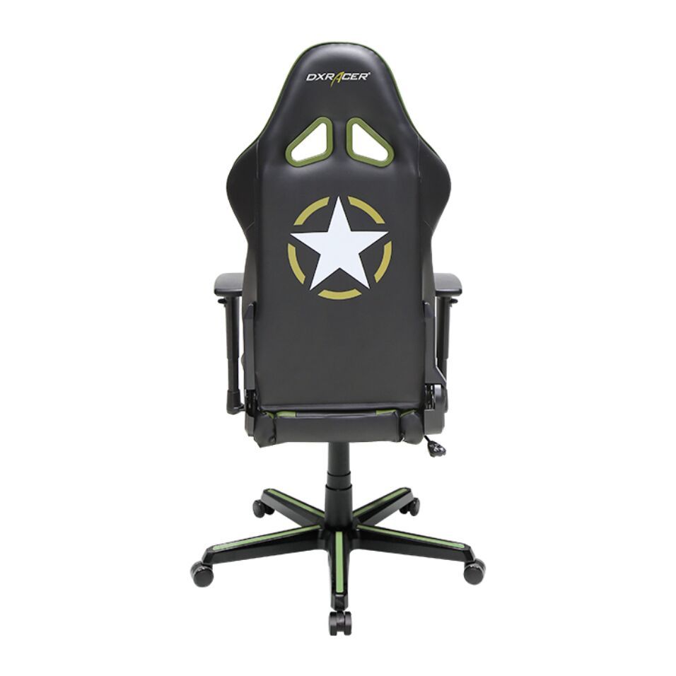 DXRacer Racing Call of Duty: WWII Special Edition Gaming Chair image