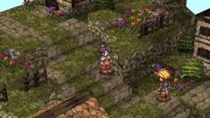 Hoshigami Remix: Ruining Blue Earth for Nintendo DS image