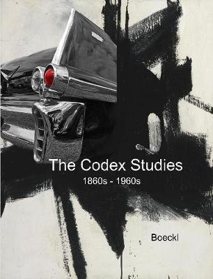 The Codex Studies by Leopold Boeckl image