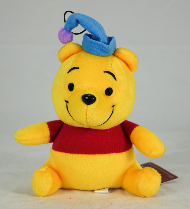 small winnie the pooh plush