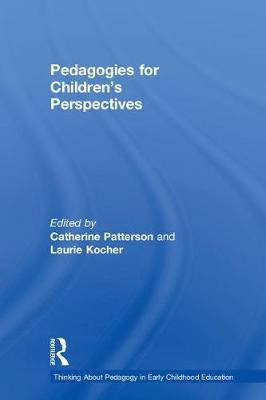 Pedagogies for Children's Perspectives image