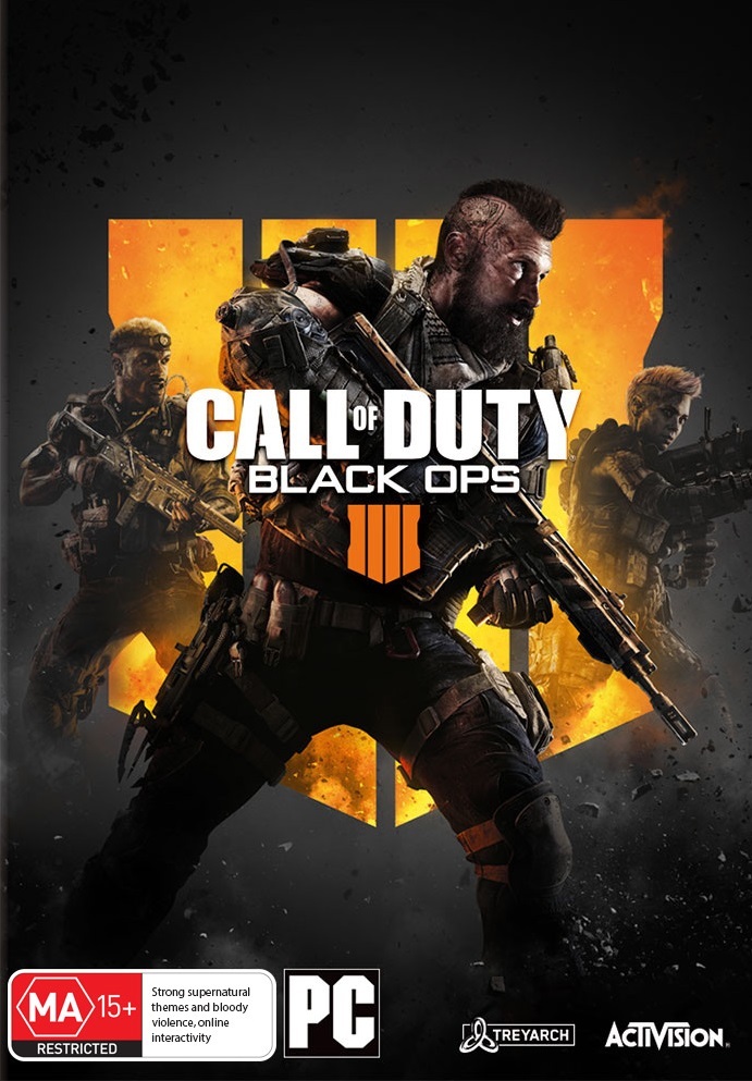 Call of Duty: Black Ops IIII (code in box) for PC Games image