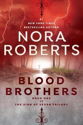 Blood Brothers by Nora Roberts image