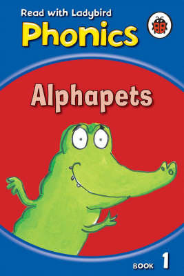 Alphapets on Hardback