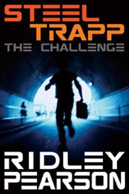 Steel Trapp: The Challenge on Hardback by Ridley Pearson