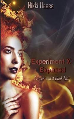 Experiment X by Nikki Haase image