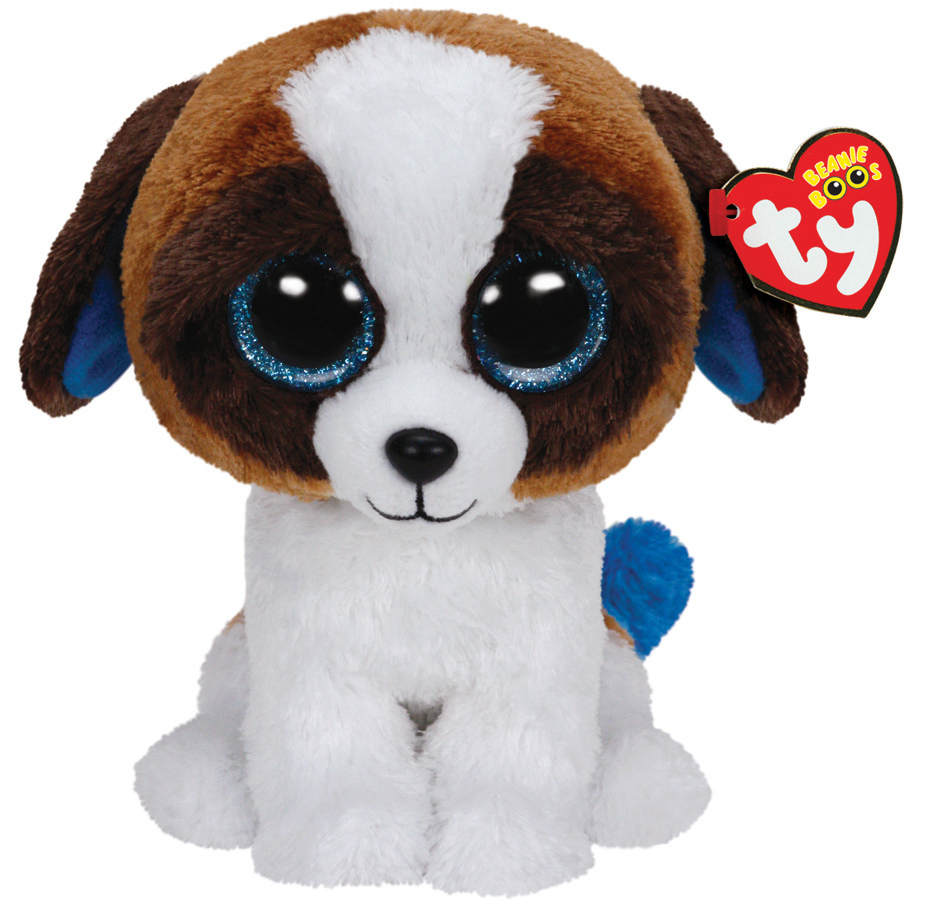 Ty: Beanie Boo's (Duke Dog, Medium) image