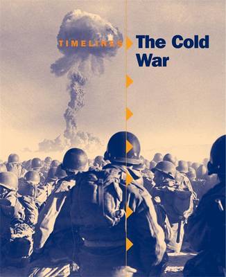 The Cold War by Reg Grant image