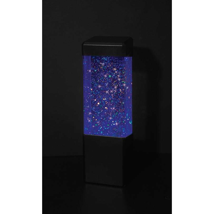 Light & Motion Glitter Lamp image