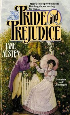 Pride and Prejudice by Jane Austen image