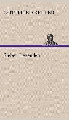 Sieben Legenden by Gottfried Keller image