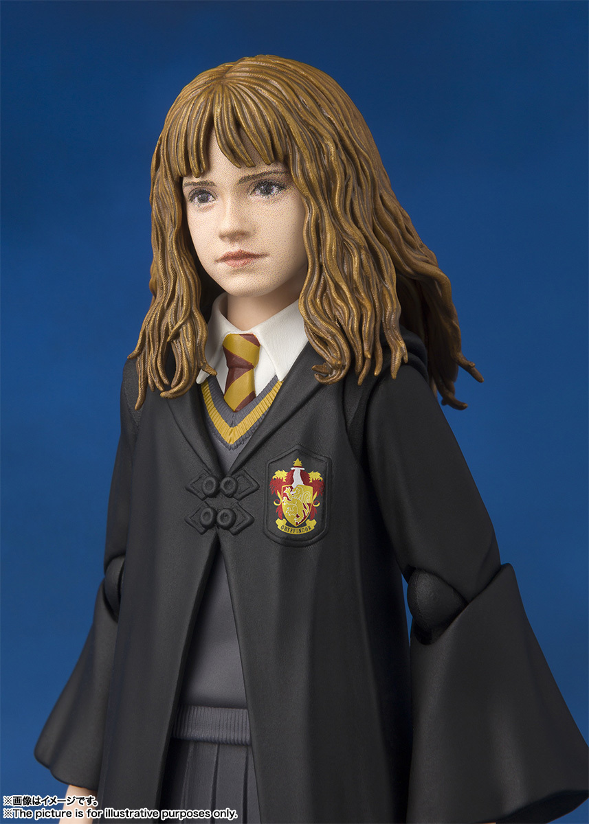 S.H.Figuarts Hermione Granger (Harry Potter and the Philosopher's Stone) image