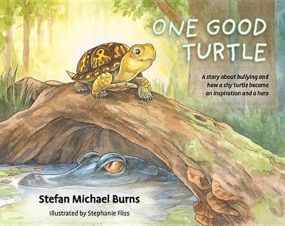 One Good Turtle by Stefan Burns image